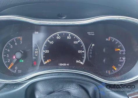 2015 Jeep Grand Cherokee Limited from USA, damaged, VIN 1C4RJEBG3FC718886